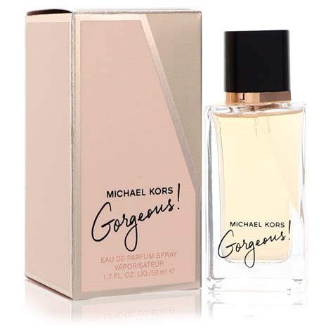 notino michael kors gorgeous|Michael Kors Gorgeous! eau de parfum for women .